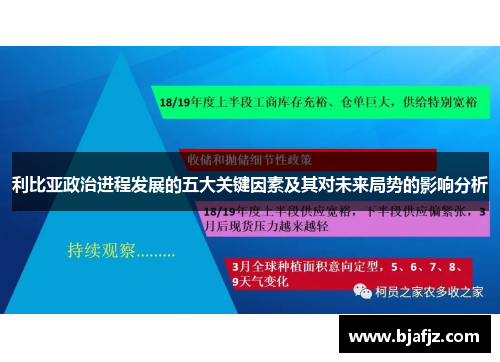 利比亚政治进程发展的五大关键因素及其对未来局势的影响分析